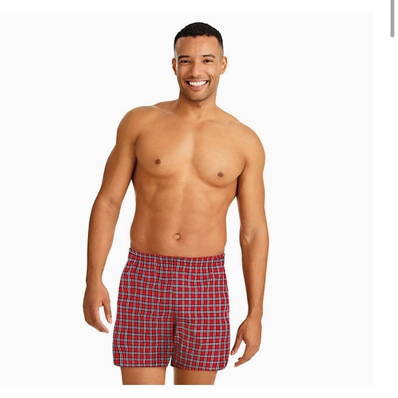NWT MERONA MEN’s Poplin Boxers